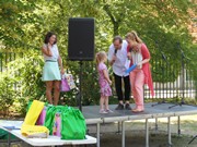 Praha 1.místo ve výtvarné soutěži